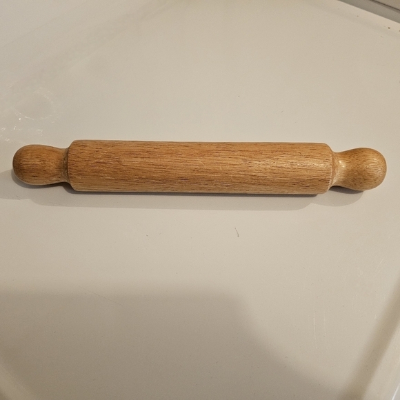 WOODEN Roller - Picture 1 of 2